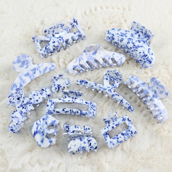 Vintage Hair Claw Etsy