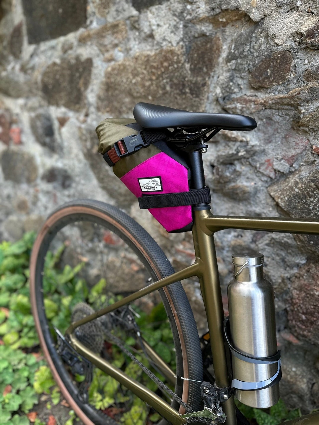 Riverside Bolsa Sillin Bici Decathlon Bolsa Complementos Bici