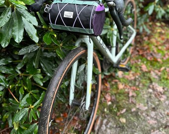 ハンドメイド　フレームバッグ　ECOPAK EPLX400ブラック ORGEPX400DeluxeBucketBlaze2.
