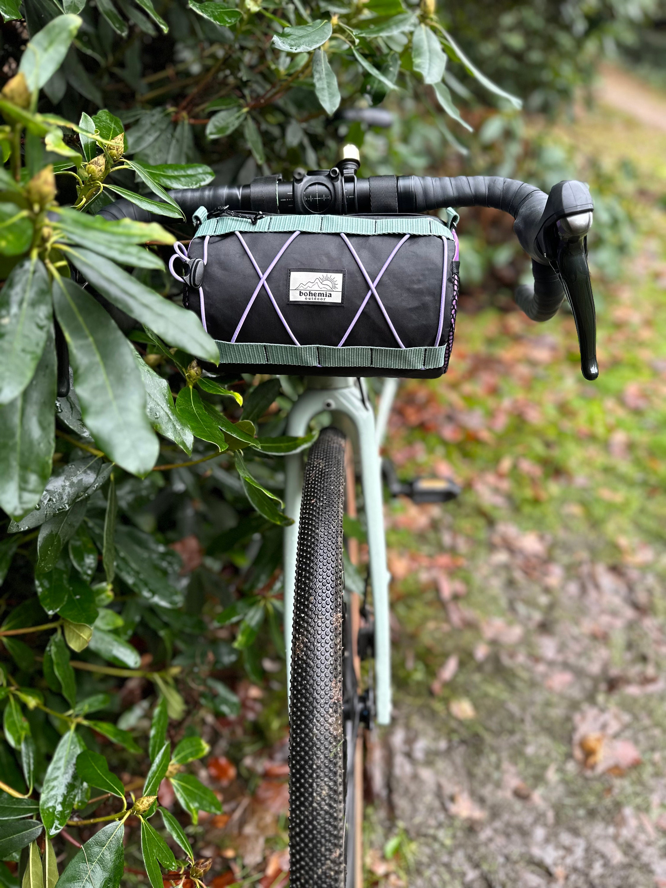Bohemia Outdoor ECOPAK® EPX200 Ultralight Waterproof Bicycle