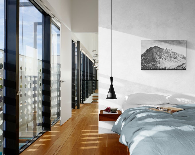 Premium Bergbild Simplon Pass – Schweizer Alpen, Berglandschaft, Wandkunst, Naturfotografie, Panorama, Wanddeko, Geschenkidee, Bergmotiv“
