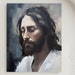 Savior Jesus Christ Printable Art Jesus Print Jesus Art Jesus Portrait ...