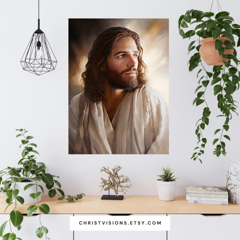 Printable Jesus Christ Art Jesus Print Jesus Picture - Etsy