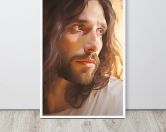 神の子イエス・キリストの肖像：スピリチュアルな贈り物とキリスト教の