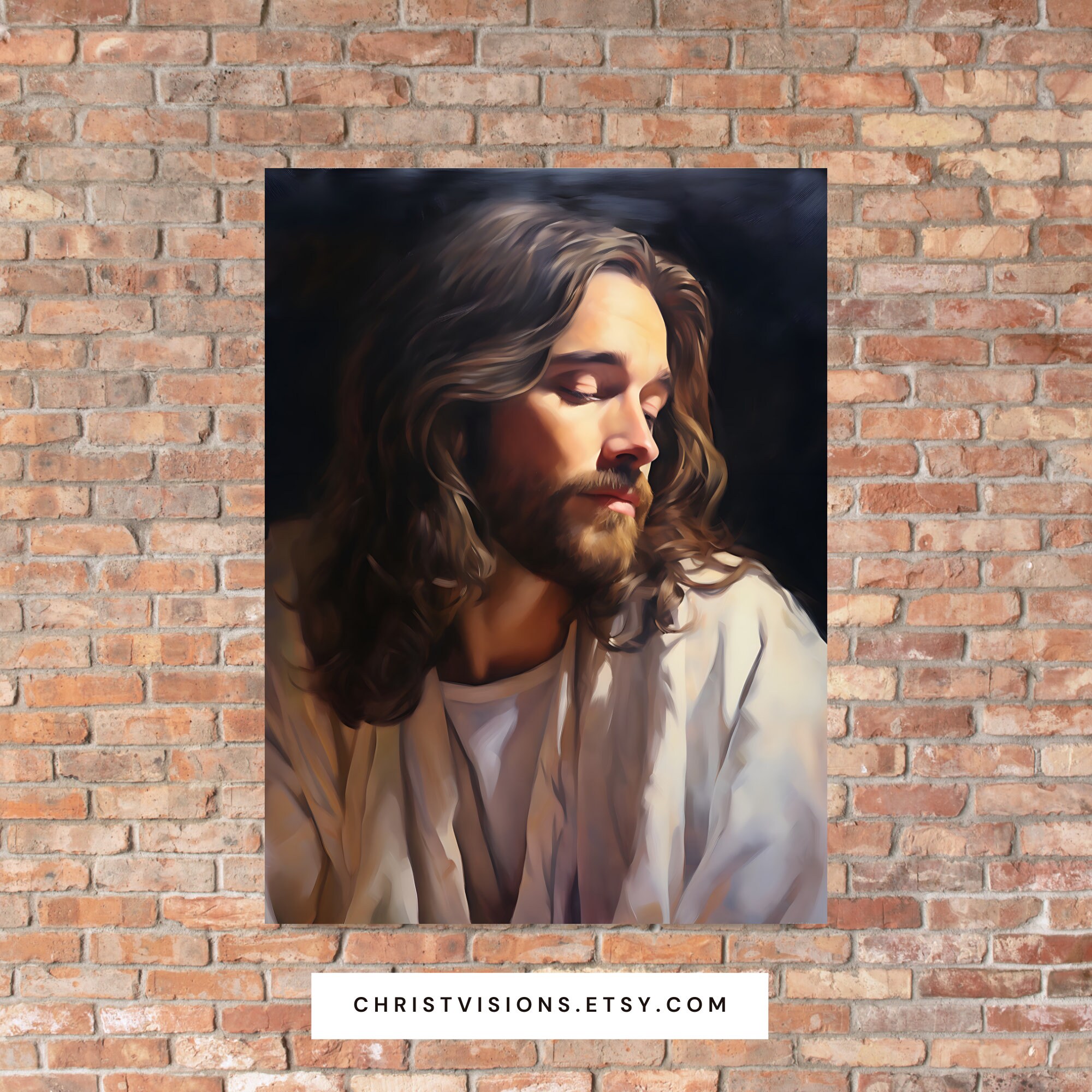 Jesus Christ Printable Christian Art Christian Printables Jesus Art Jesus Png Christian Png ...