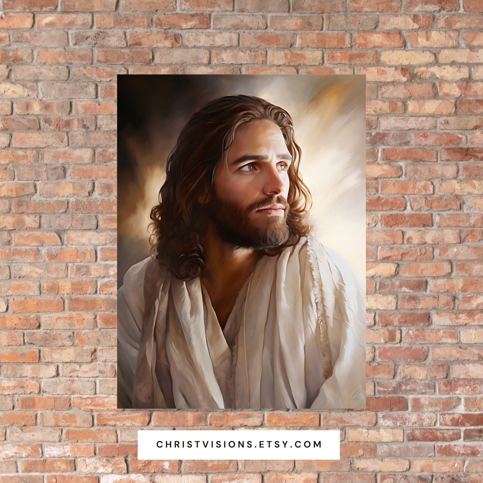 Printable Jesus Christ Art Jesus Picture Jesus Portrait Jesus Png ...