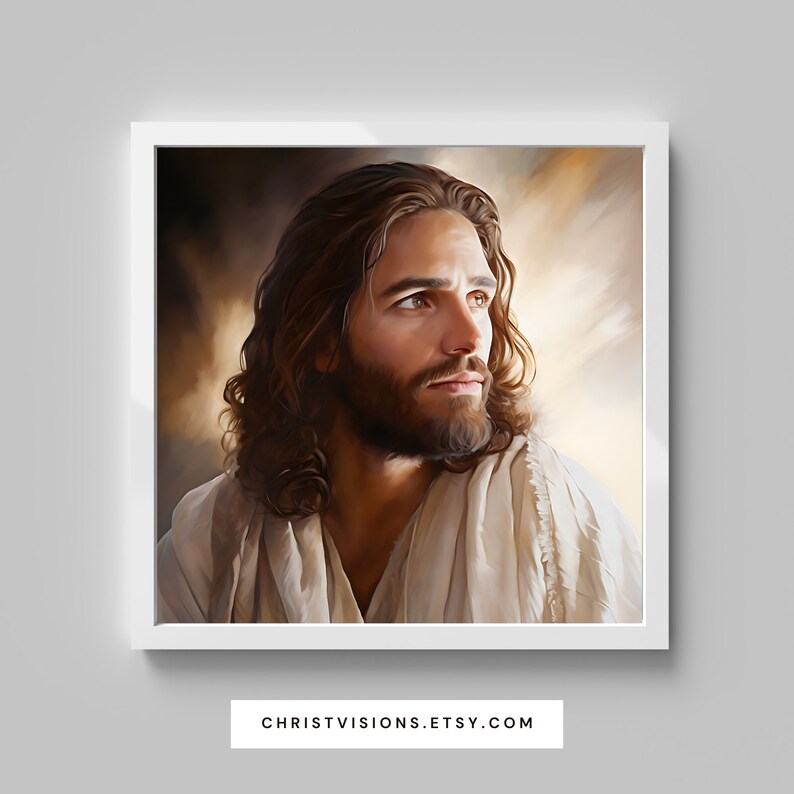 Printable Jesus Christ Art Jesus Print Jesus Picture - Etsy