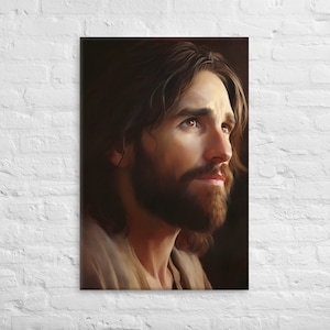 イエス・キリストの肖像画 イエス・キリストの肖像画（リアリズム） - メルカリ