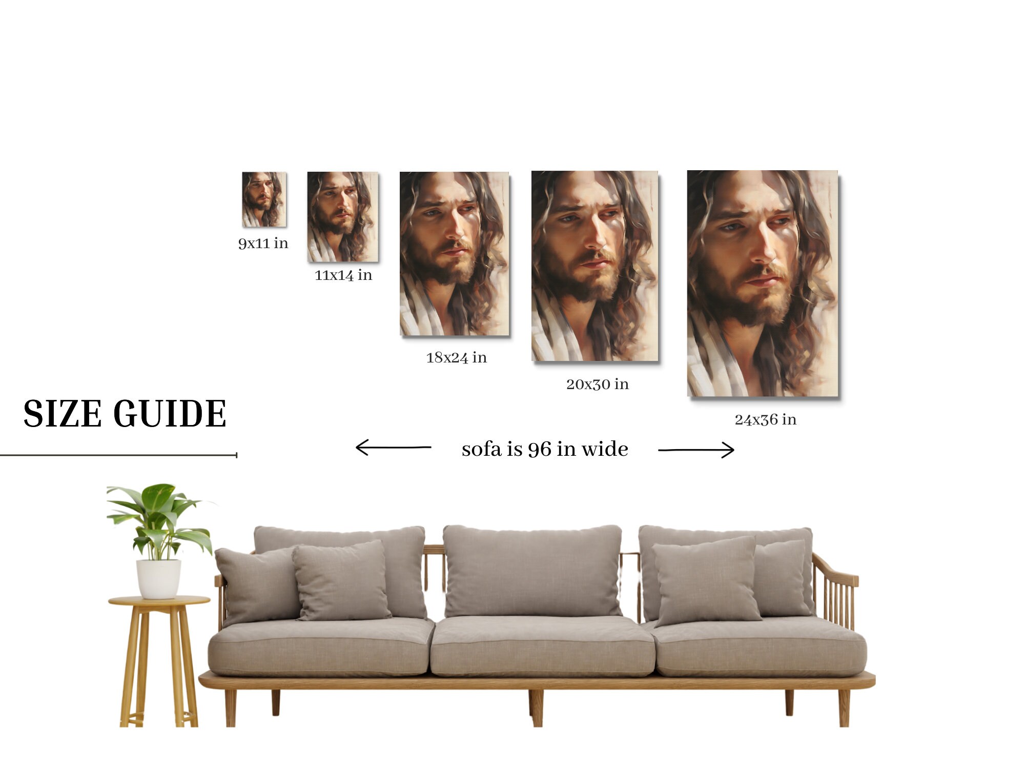 Loving Savior Jesus Art Print Jesus Painting Jesus Print Jesus Christ