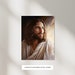 Savior Jesus Christ Printable Art Jesus Print Jesus Art Jesus Portrait ...