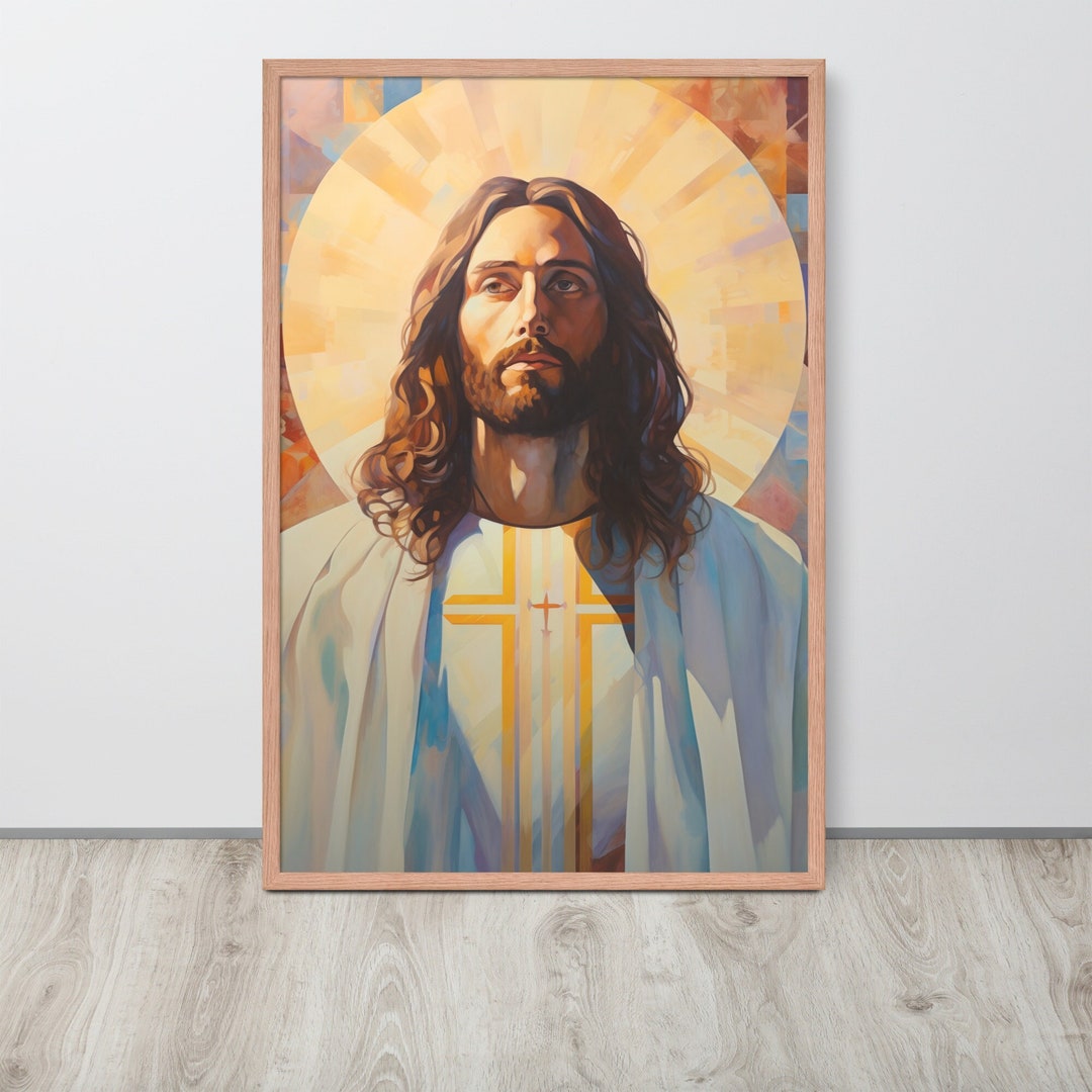 Constantine Holzfenster Poster - Algerische Maurische Holzschnitzerei 50x75 Cm