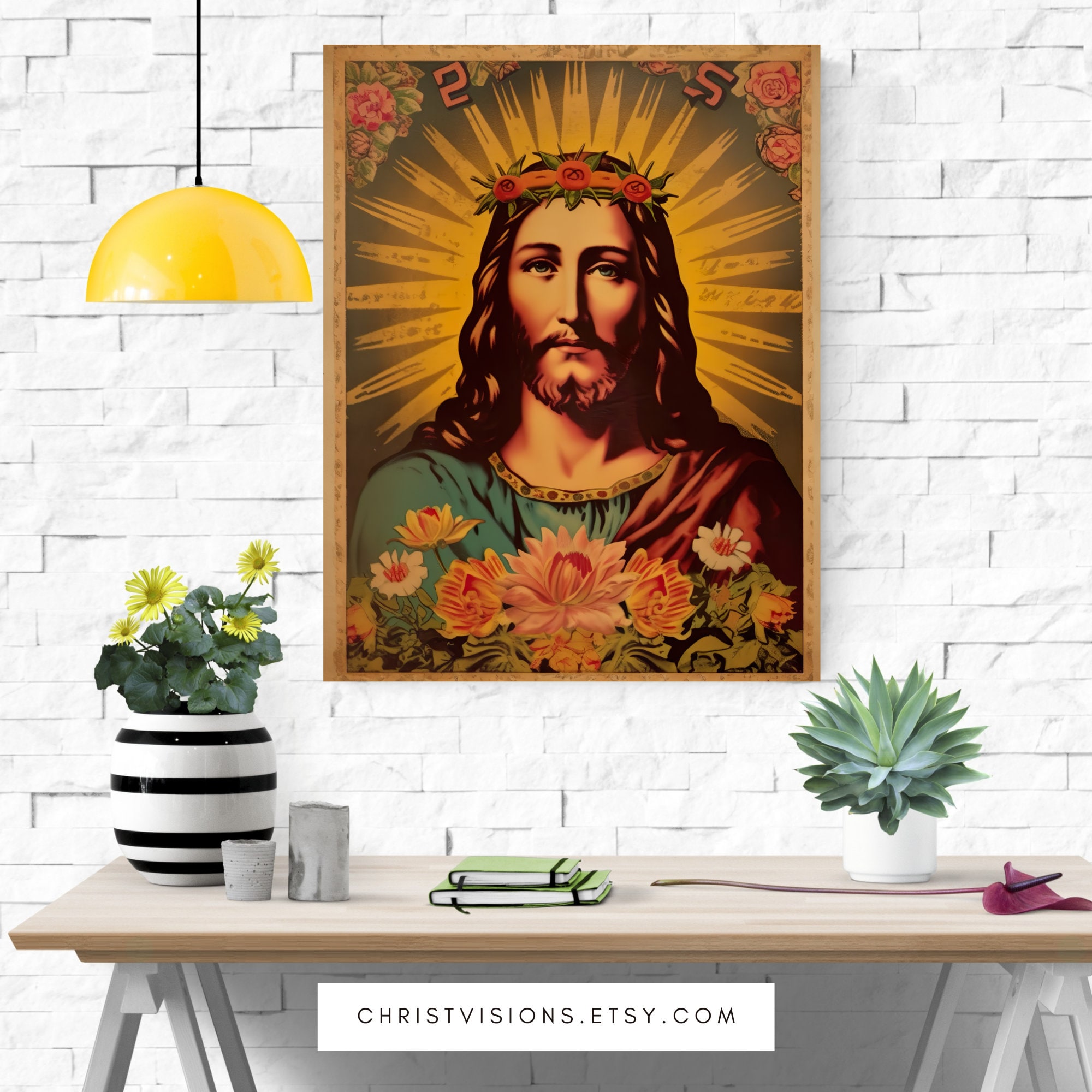 Jesus Poster Printable Art Jesus Printables Christian Printables Jesus ...