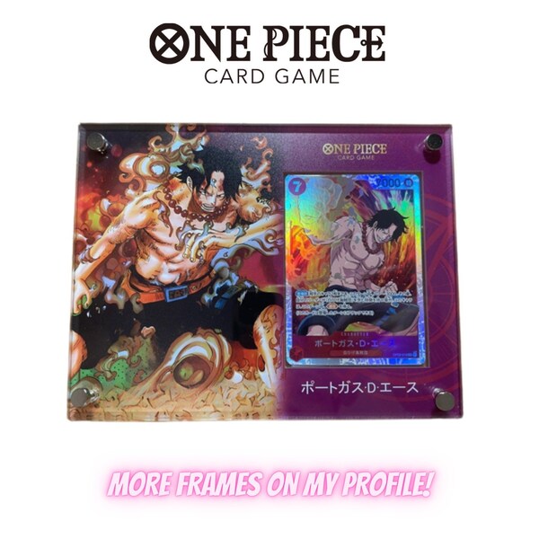 One Piece Alt Art Etsy
