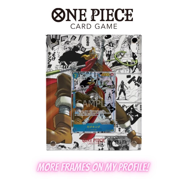 One Piece Alt Art Etsy