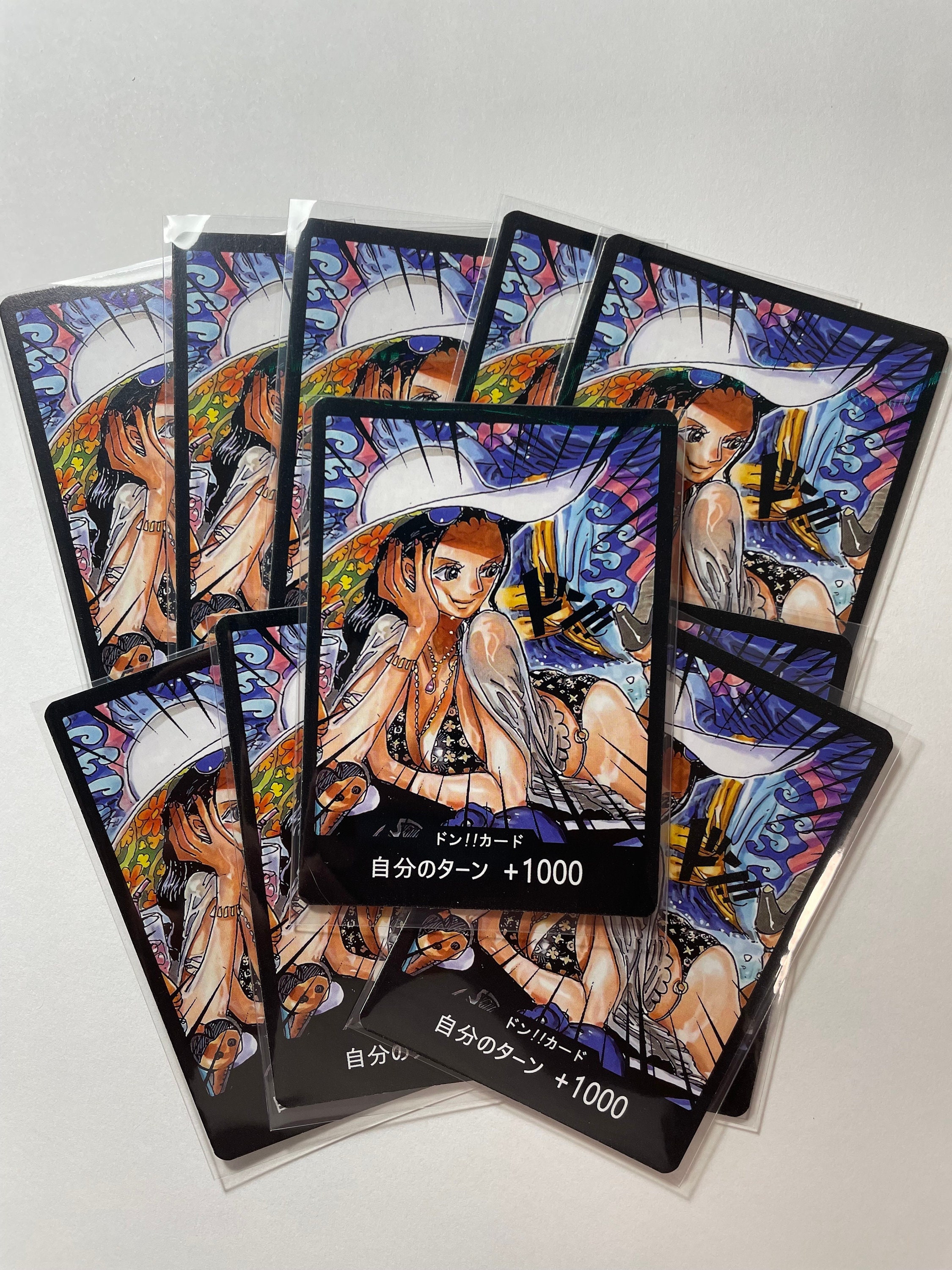 Roronoa Zoro OW/002 One Piece Wanted Card Game Holo Rare Japanese