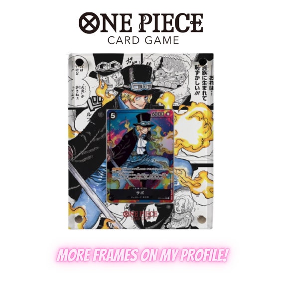 ONE PIECE CARD GAME 9-Pocket Binder Set Manga Version