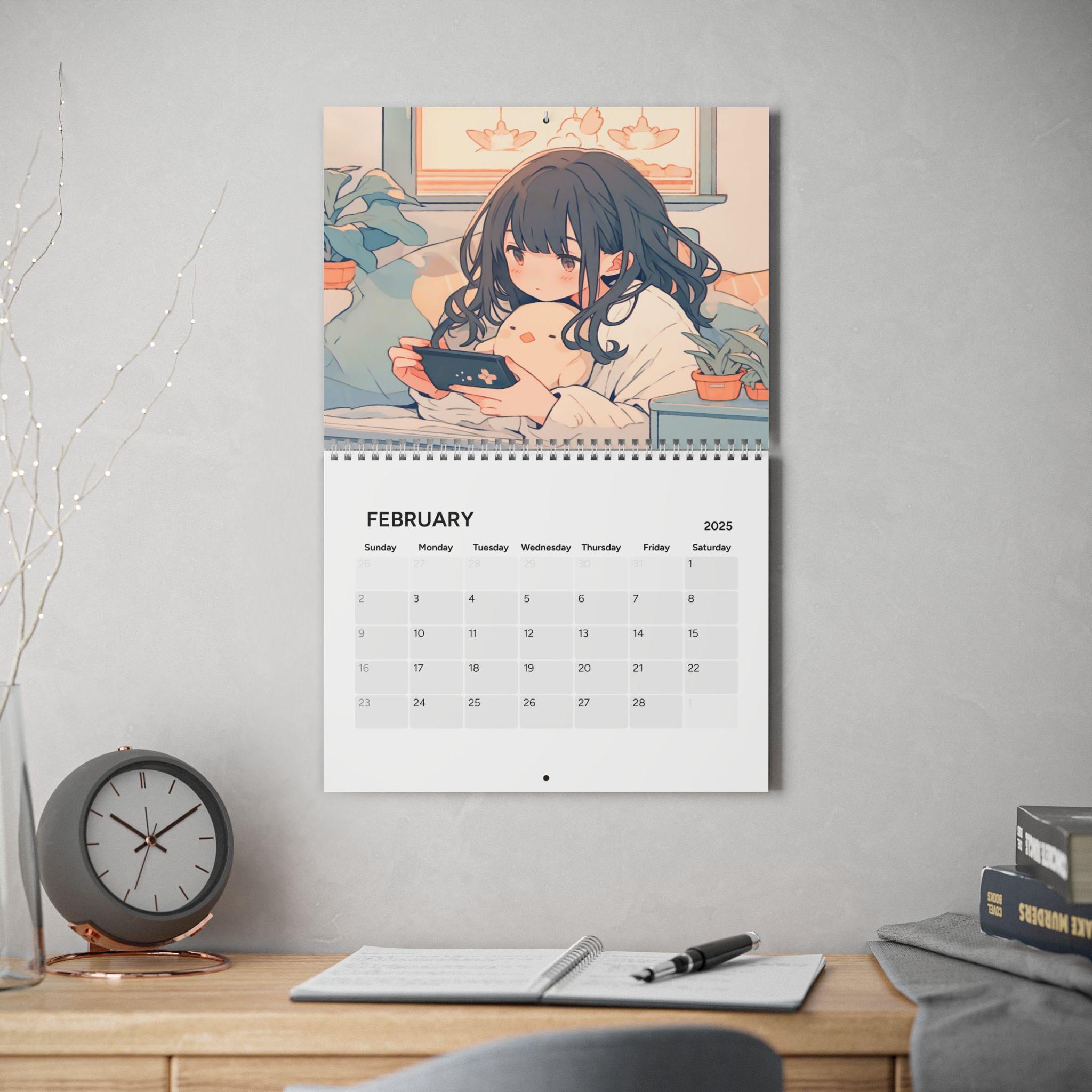 アニメ CALENDAR GIRL Calendar Girl | Aikatsu Wiki | Fandom