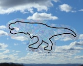 Dinosaurier Suncatcher: Perfekte Dekoration für Dino-Fans! 5er-Set