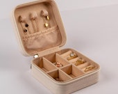 Personalisiertes Schmuckkästchen – Individuelle Aufbewahrung für Schmuck & Geschenke