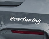 Personalisierter Hashtag Aufkleber - Individuell anpassbar