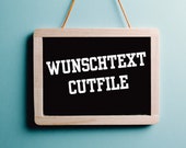 Personalisierter Aufkleber nach Wunsch - Selbst gestalten individuell anpassbar für einzigartige DIY-Projekte