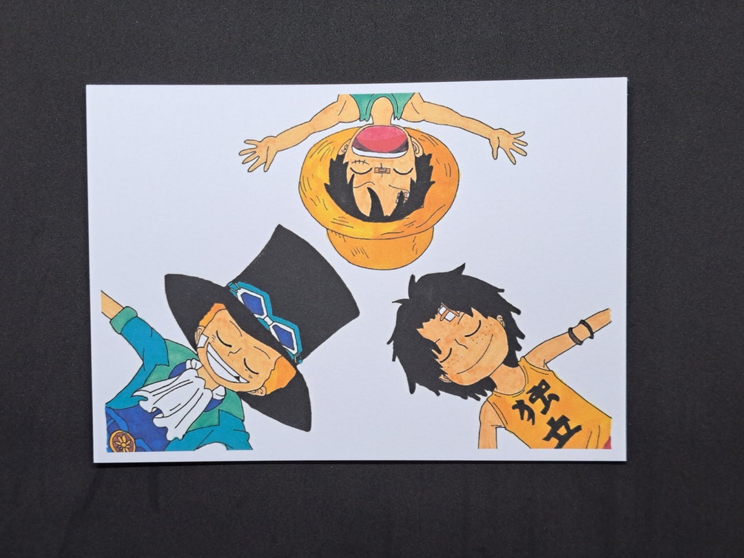 Anime Postcards, Anime Prints Etsy