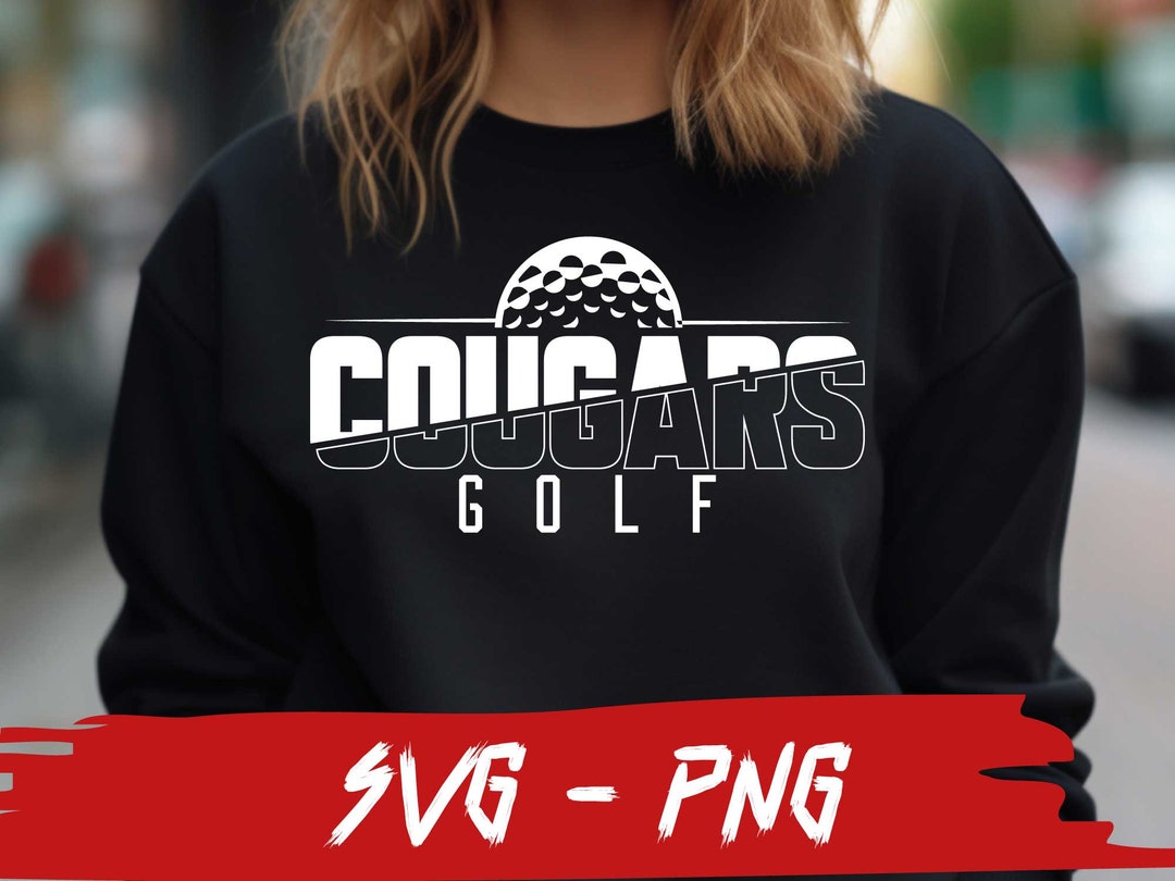 Golf sweatshirt designs discount