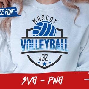 Custom Volleyball, Volleyball Svg, Personalized PNG, Your Team Svg, Custom Cricut File, Custom Iron On