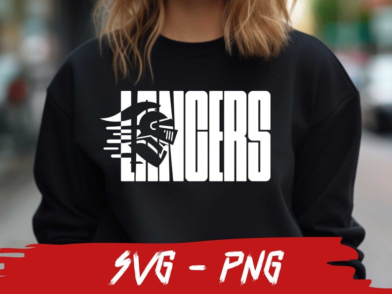 Lancers Basketball Bundle, 9x SVG and 18x PNG File , School Team Svg