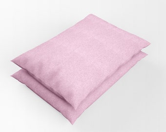 Pillow Case (Yellow | Purple  | Blue | Pink)