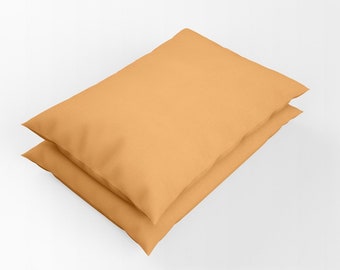 2X Pillow Cases (Yellow | Purple  | Blue | Pink)