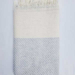 Super Soft Turkish Hand Towel 100% Cotton and Quick-Drying 45x70cm Perfect For Kitchen, Bathroom, Picnic, Gift imagem 9