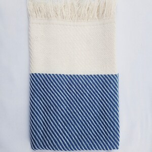 Super Soft Turkish Hand Towel 100% Cotton and Quick-Drying 45x70cm Perfect For Kitchen, Bathroom, Picnic, Gift imagem 6