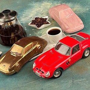 Porsche shaped Chocolate Gift, Chocolate Gift Box. Car Shaped Chocolate, Realistic car, Valentines Day gift, Sport Car Lovers zdjęcie 7