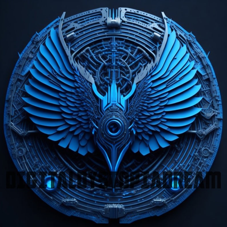 Cyberpunk Angel Wings Twitch Kick Sub Badges et Bit Badges pour streamers, 40 PNG transparents sacrés, avatars, émoticônes, cliparts, logo image 9