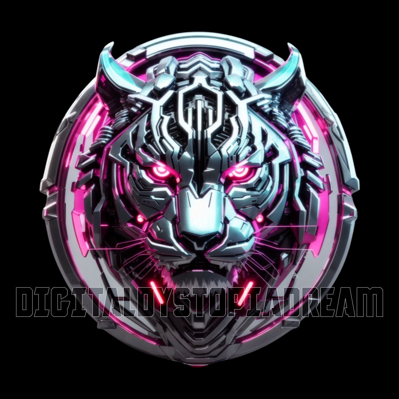 Tiger Twitch/kick Sub/bit Badges for Streamers,vtubers,animal Lovers 40 ...