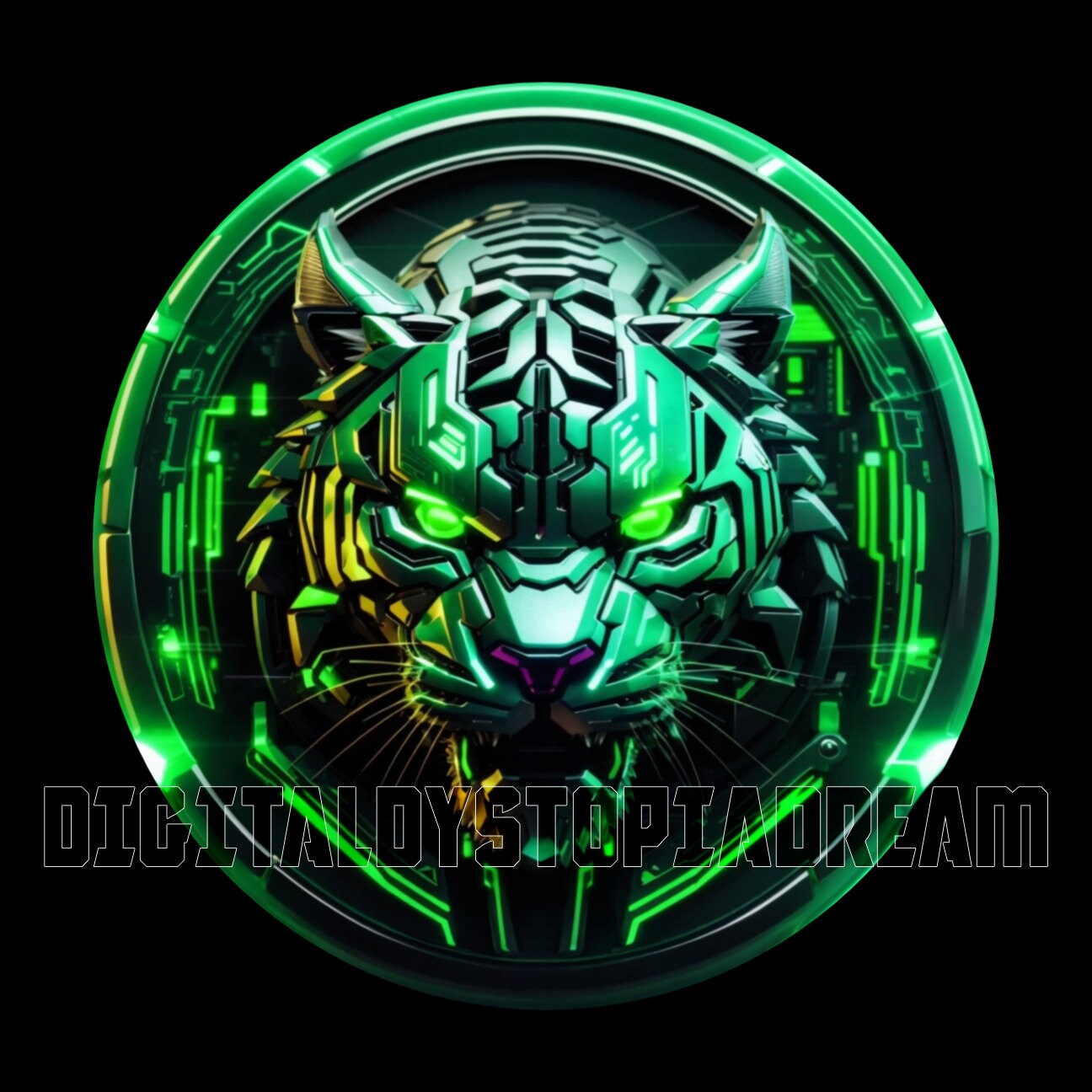 Tiger Twitch/kick Sub/bit Badges for Streamers,vtubers,animal Lovers 40 ...