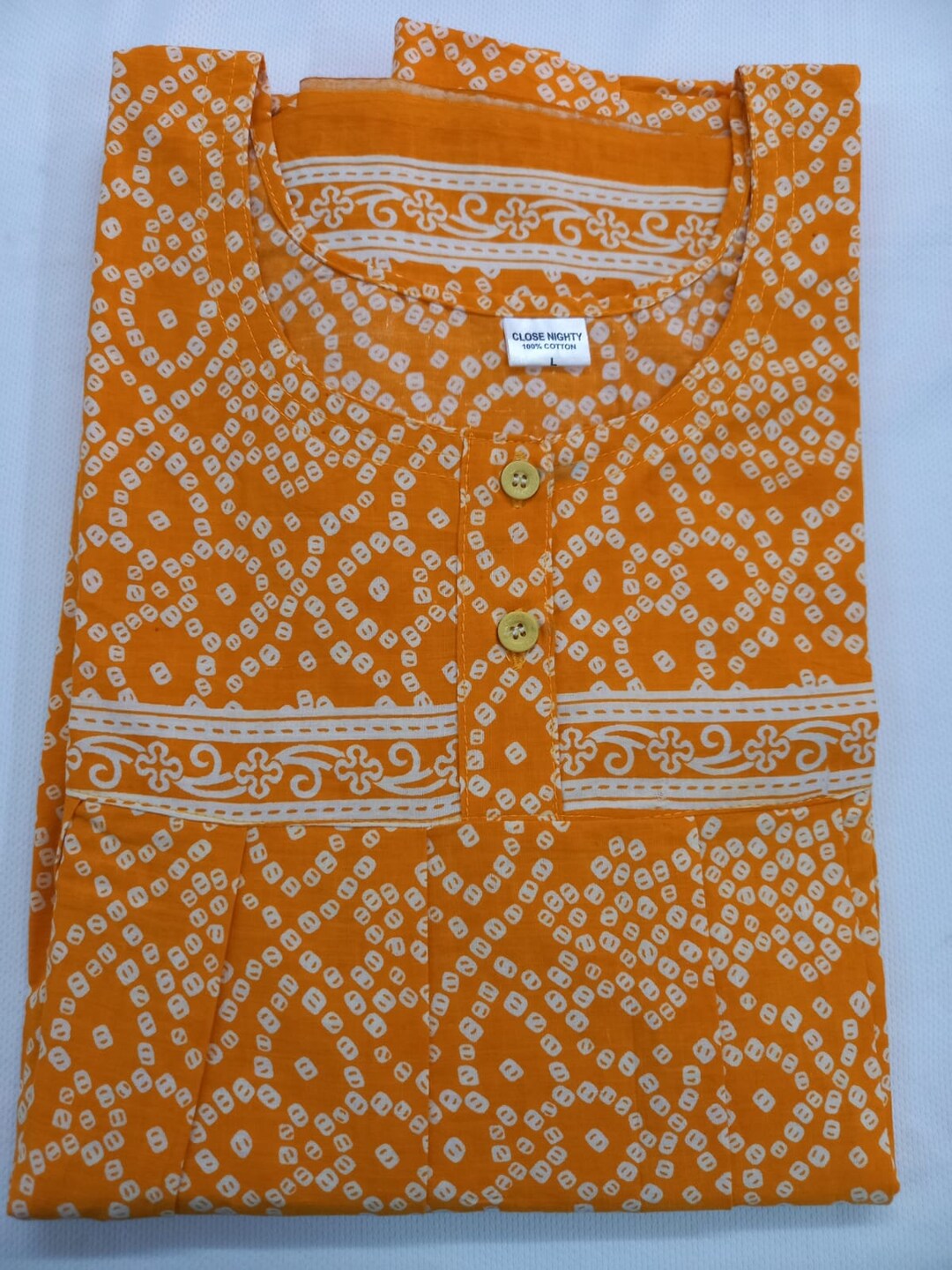 yellow-colour-designer-nighty-for-women-night-wear-for-women-etsy