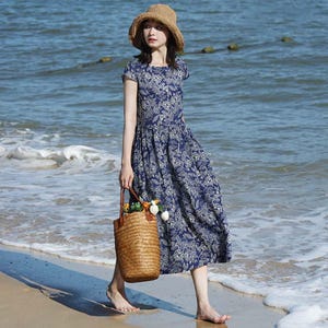 closet midi dress Heart My Closet Toile De Jouy Janet Pencil Dress