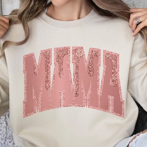 Mama Leopard Print PNG Design, Mama Varsity Png, Retro Mama Png, Mama Png, Glitter Mama Png, Mama Sublimation Designs, Digital Download