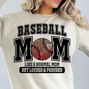 Baseball Mom PNG, Varsity, Distressed, Baseball Mama, Mama Png, Loud and Proud Baseball Mom Sublimation Design, Digital Download