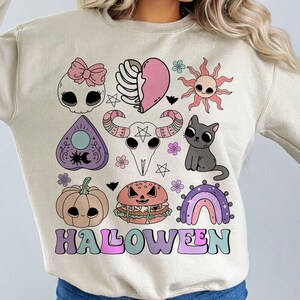 Groovy halloween png, Halloween png, Halloween Shirt png, Retro Halloween png, Halloween Pumpkin png, Halloween Shirt, png sublimation