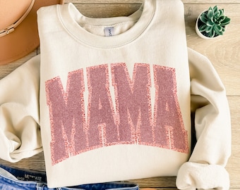 Mama Leopard Print PNG Design, Mama Varsity Png, Retro Mama Png, Mama Png, Glitter Mama Png, Mama Sublimation Designs, Digital Download