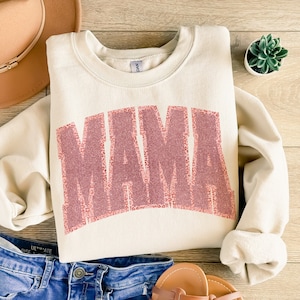 Mama Leopard Print PNG Design, Mama Varsity Png, Retro Mama Png, Mama Png, Glitter Mama Png, Mama Sublimation Designs, Digital Download
