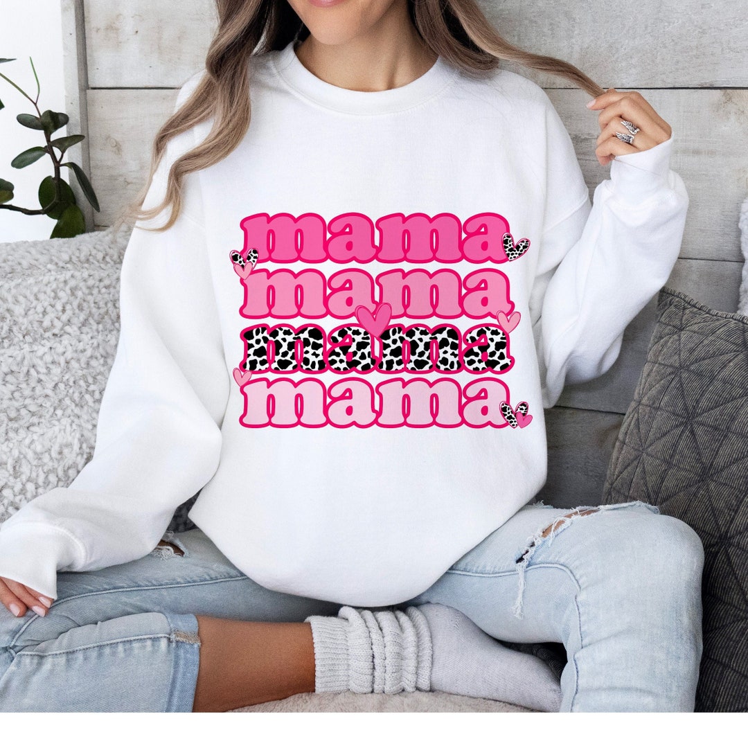 Valentines Day Mama PNG, Digital Download-shirt Designs-happy ...