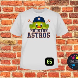 thatsSew4me1 Dia de Los Astros Shirt, Astros Space City Halloween, Astros Double-Printed Tee
