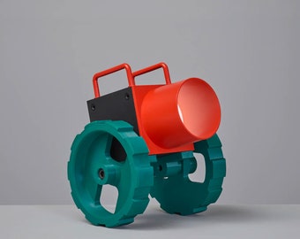 IKEA Frekvens “Cannon Wheel” Hack by Teenage Engineering