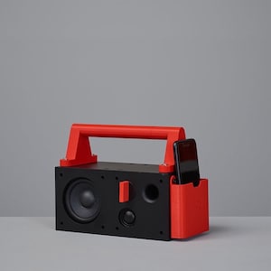 IKEA Frekvens “Knob Cover” Hack by Teenage Engineering