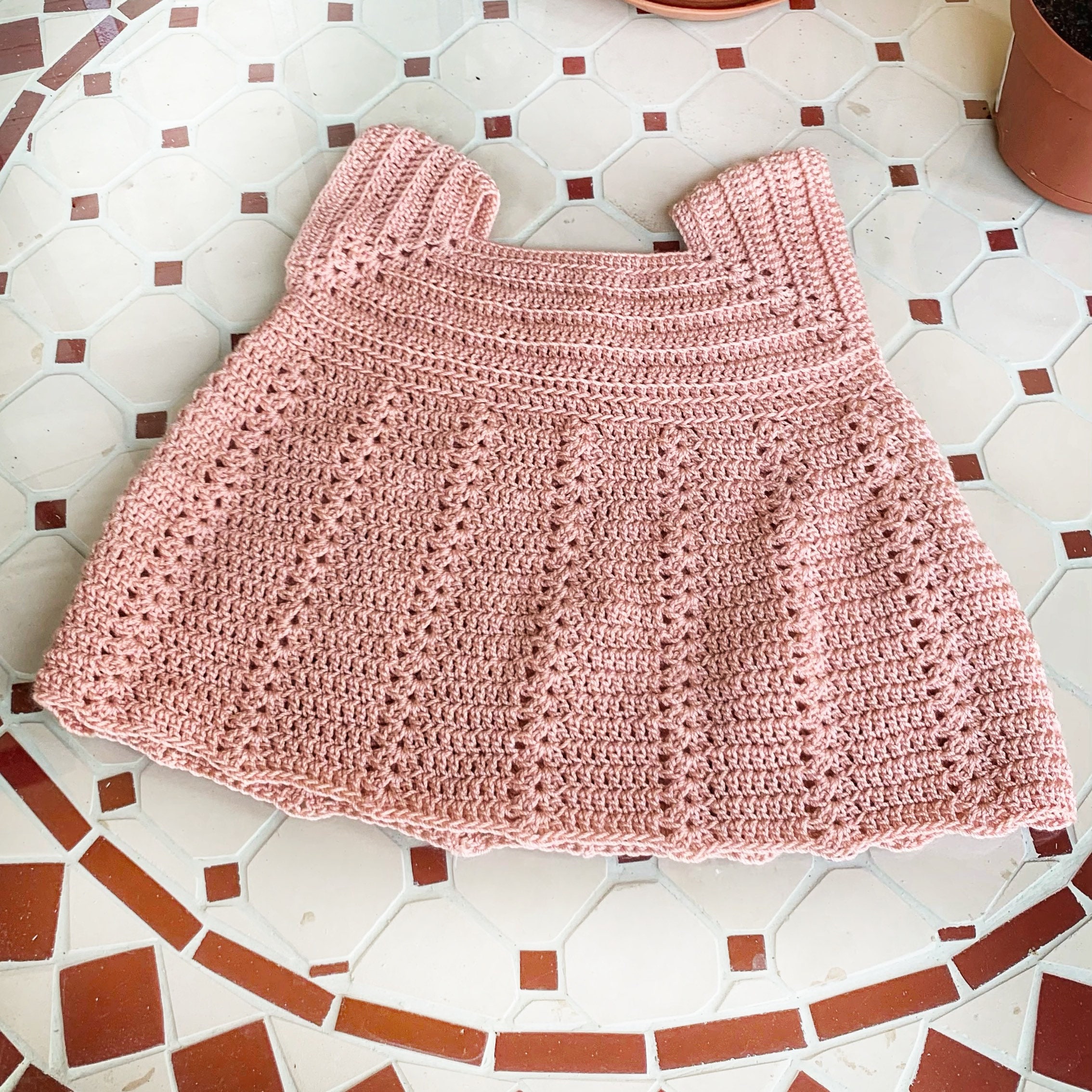 Crochet vestido bebe - Etsy España Crochet vestido bebe - Etsy España