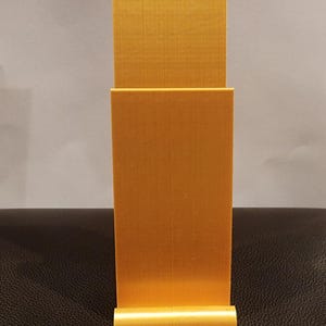 3D PRINTED Dual card stand